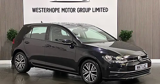 2017 Volkswagen Golf 1.0 TSI SE Nav