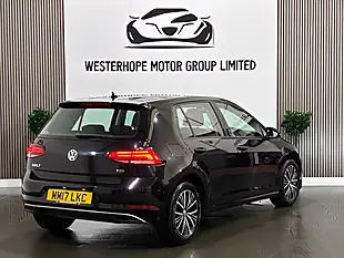 Used 2017 Volkswagen Golf Se Nav Black - Interior and Exterior details 12