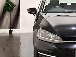 Used 2017 Volkswagen Golf Se Nav Black - Interior and Exterior details 17
