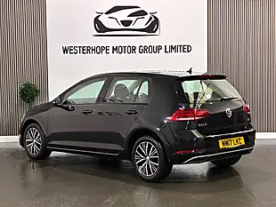 Used 2017 Volkswagen Golf Se Nav Black - Interior and Exterior details 2