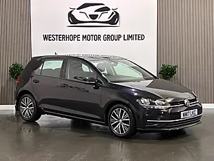 Used 2017 Volkswagen Golf Se Nav Black - Interior and Exterior details 20
