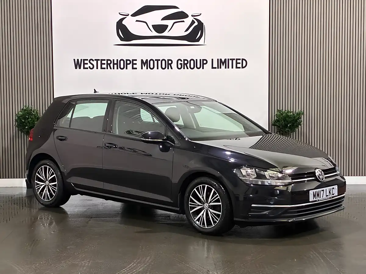 Used 2017 Volkswagen Golf Se Nav Black - Interior and Exterior details 20
