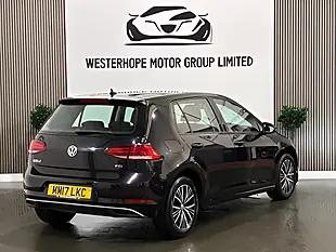 Used 2017 Volkswagen Golf Se Nav Black - Interior and Exterior details 4