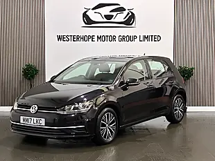 Used 2017 Volkswagen Golf Se Nav Black - Interior and Exterior details 6