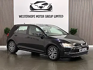Used 2017 Volkswagen Golf Se Nav Black - Interior and Exterior details 7