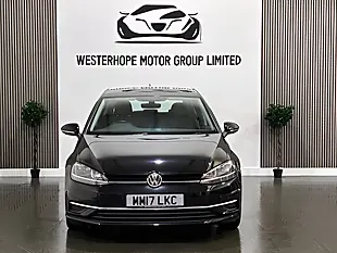 Used 2017 Volkswagen Golf Se Nav Black - Interior and Exterior details 8