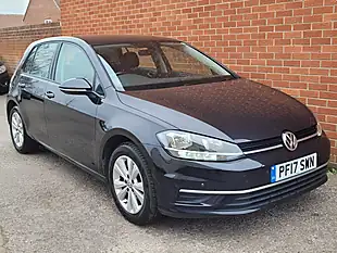 Used 2017 Volkswagen Golf Se Nav Black - Interior and Exterior details 8