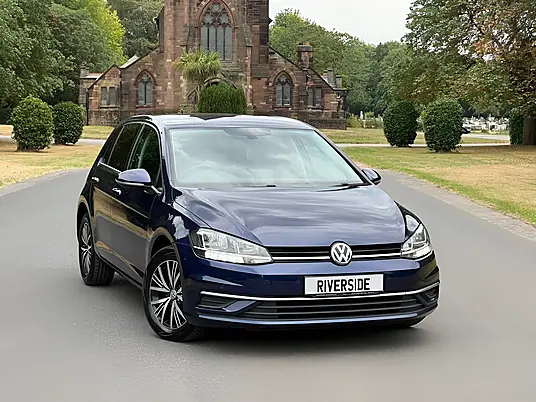 2017 Volkswagen Golf 1.6 TDI SE Nav