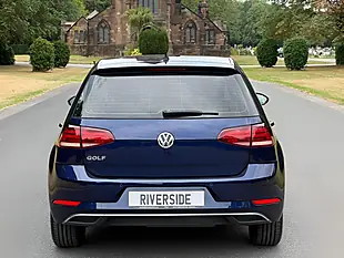 Used 2017 Volkswagen Golf Se Nav Blue - Interior and Exterior details 12