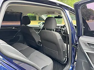 Used 2017 Volkswagen Golf Se Nav Blue - Interior and Exterior details 14