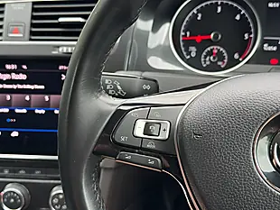 Used 2017 Volkswagen Golf Se Nav Blue - Interior and Exterior details 15