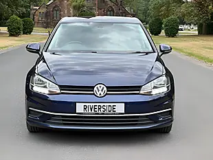 Used 2017 Volkswagen Golf Se Nav Blue - Interior and Exterior details 7
