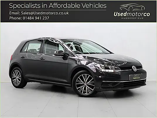 2017 Volkswagen Golf 1.6 TDI SE Nav