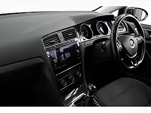 Used 2017 Volkswagen Golf Se Nav Grey - Interior and Exterior details 19