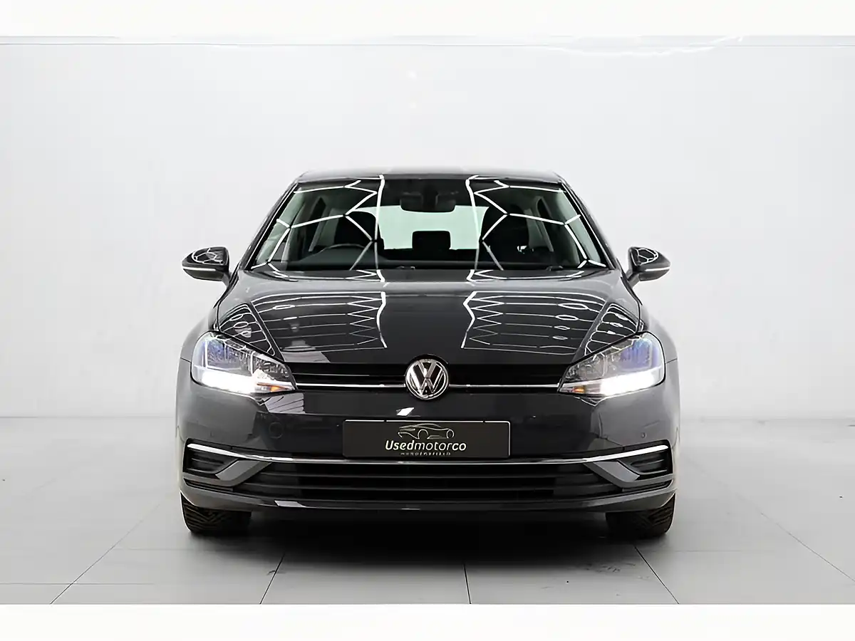 Used 2017 Volkswagen Golf Se Nav Grey - Interior and Exterior details 2