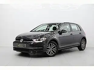 Used 2017 Volkswagen Golf Se Nav Grey - Interior and Exterior details 4