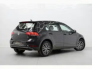 Used 2017 Volkswagen Golf Se Nav Grey - Interior and Exterior details 6