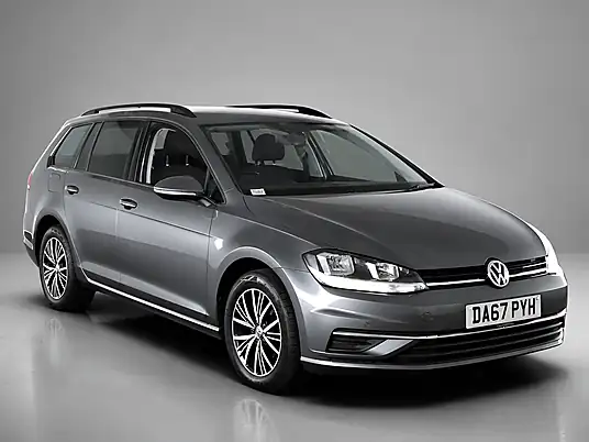 2017 Volkswagen Golf SE Nav 1.6 TDI