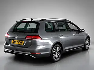Used 2017 Volkswagen Golf Se Nav Grey - Interior and Exterior details 4