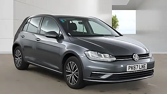 2017 Volkswagen Golf 1.0 TSI SE Nav
