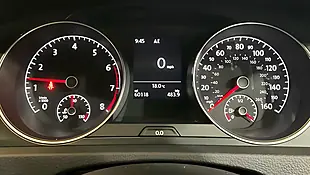 Used 2017 Volkswagen Golf Se Nav Grey - Interior and Exterior details 12