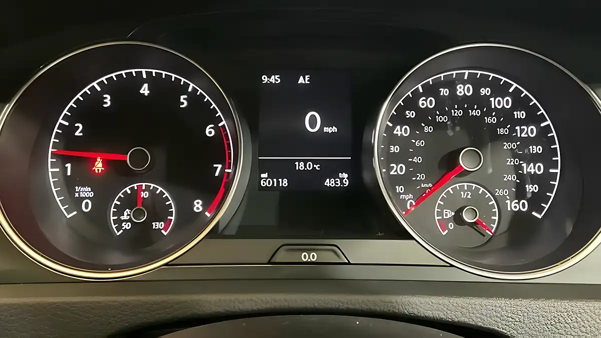 Used 2017 Volkswagen Golf Se Nav Grey - Interior and Exterior details 12