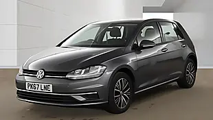 Used 2017 Volkswagen Golf Se Nav Grey - Interior and Exterior details 2