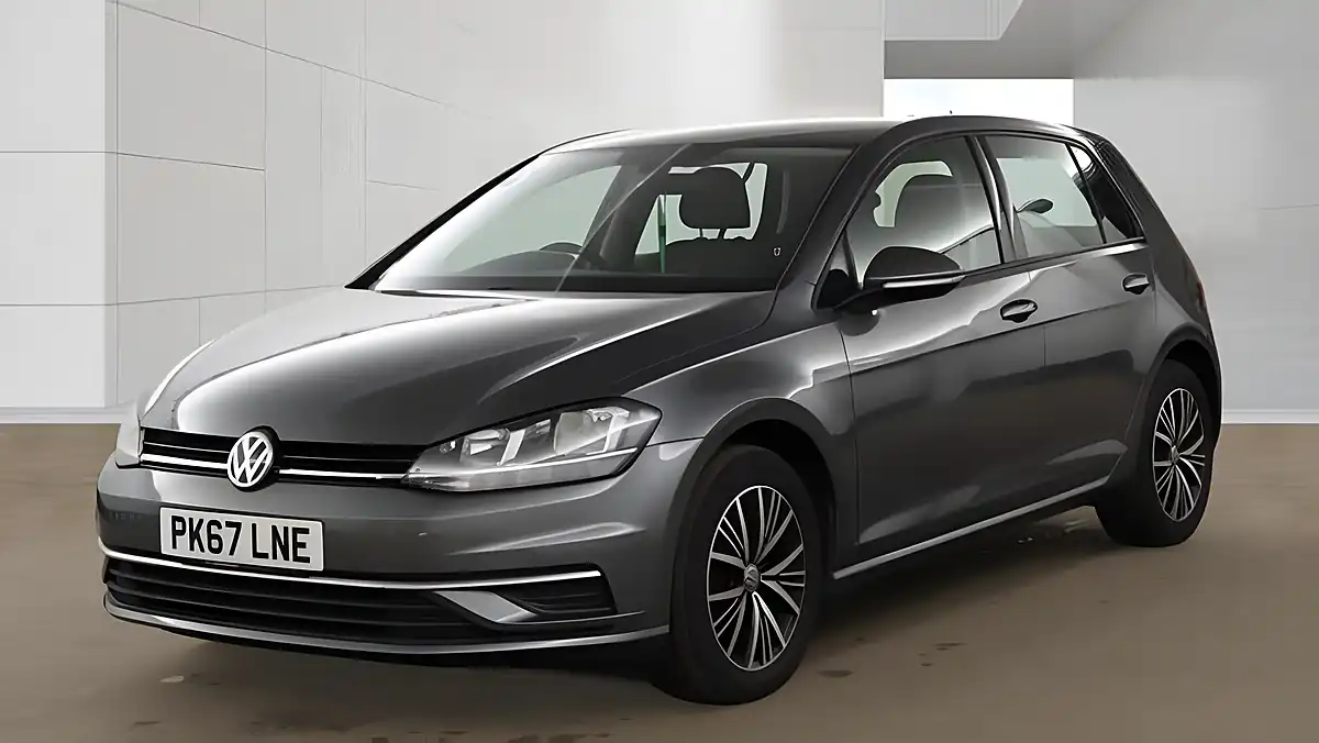 Used 2017 Volkswagen Golf Se Nav Grey - Interior and Exterior details 2