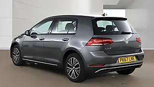 Used 2017 Volkswagen Golf Se Nav Grey - Interior and Exterior details 3