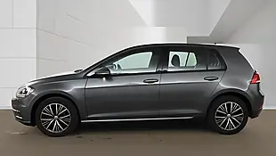 Used 2017 Volkswagen Golf Se Nav Grey - Interior and Exterior details 6