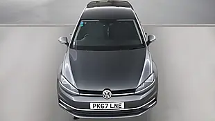 Used 2017 Volkswagen Golf Se Nav Grey - Interior and Exterior details 7