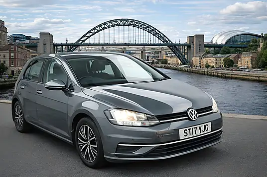 2017 Volkswagen Golf 1.4 TSI SE Nav