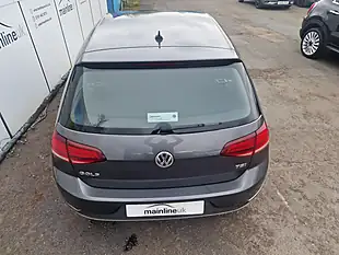 Used 2017 Volkswagen Golf Se Nav Grey - Interior and Exterior details 14