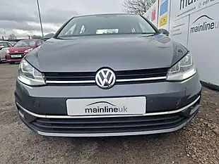 Used 2017 Volkswagen Golf Se Nav Grey - Interior and Exterior details 2