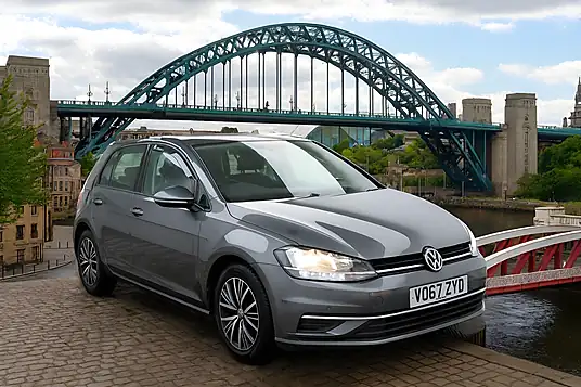 2017 Volkswagen Golf 1.6 TDI SE Nav
