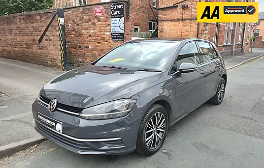2017 Volkswagen Golf 1.6 TDI SE Nav