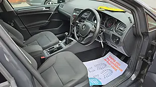 Used 2017 Volkswagen Golf Se Nav Grey - Interior and Exterior details 11