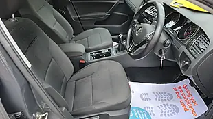 Used 2017 Volkswagen Golf Se Nav Grey - Interior and Exterior details 12