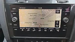 Used 2017 Volkswagen Golf Se Nav Grey - Interior and Exterior details 13