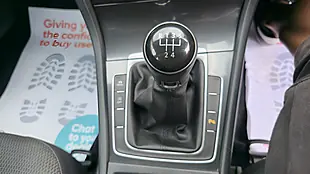 Used 2017 Volkswagen Golf Se Nav Grey - Interior and Exterior details 14