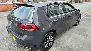 Used 2017 Volkswagen Golf Se Nav Grey - Interior and Exterior details 5