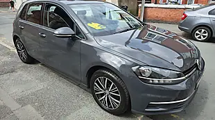 Used 2017 Volkswagen Golf Se Nav Grey - Interior and Exterior details 6