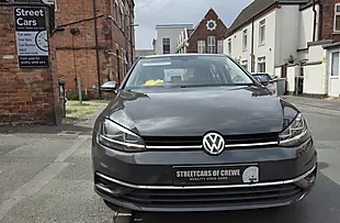 Used 2017 Volkswagen Golf Se Nav Grey - Interior and Exterior details 7