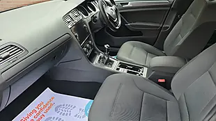 Used 2017 Volkswagen Golf Se Nav Grey - Interior and Exterior details 8