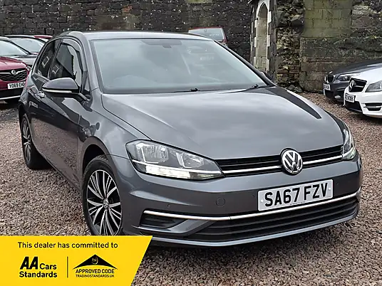2017 Volkswagen Golf 1.0 TSI SE Nav