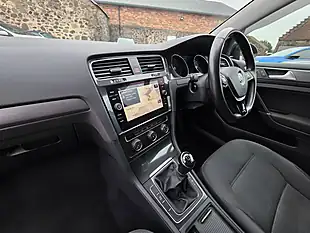 Used 2017 Volkswagen Golf Se Nav Indium Grey Metallic - Interior and Exterior details 11