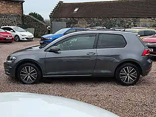 Used 2017 Volkswagen Golf Se Nav Indium Grey Metallic - Interior and Exterior details 14