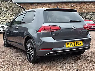 Used 2017 Volkswagen Golf Se Nav Indium Grey Metallic - Interior and Exterior details 15