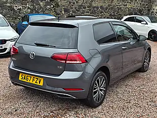 Used 2017 Volkswagen Golf Se Nav Indium Grey Metallic - Interior and Exterior details 18