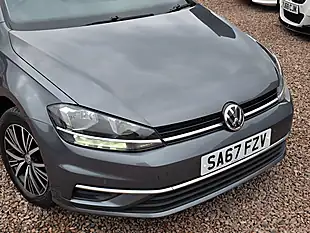 Used 2017 Volkswagen Golf Se Nav Indium Grey Metallic - Interior and Exterior details 2